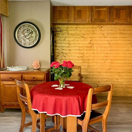 Antonia2 Apartamento Brides-les-Bains Exterior foto