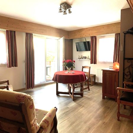 Antonia2 Apartamento Brides-les-Bains Exterior foto