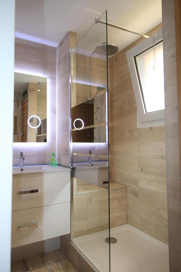 Antonia2 Apartamento Brides-les-Bains Exterior foto