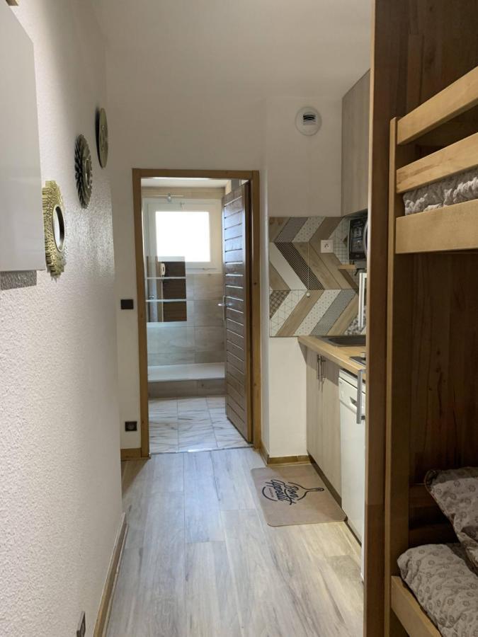 Antonia2 Apartamento Brides-les-Bains Exterior foto